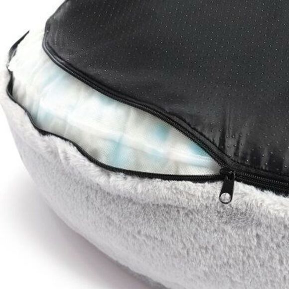 Ridge Creek Cozy Round Pet Bed 36" - Picture 4 of 6